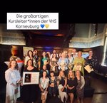 29.05.2026 70 Jahre VHS Jubiläum!!!!