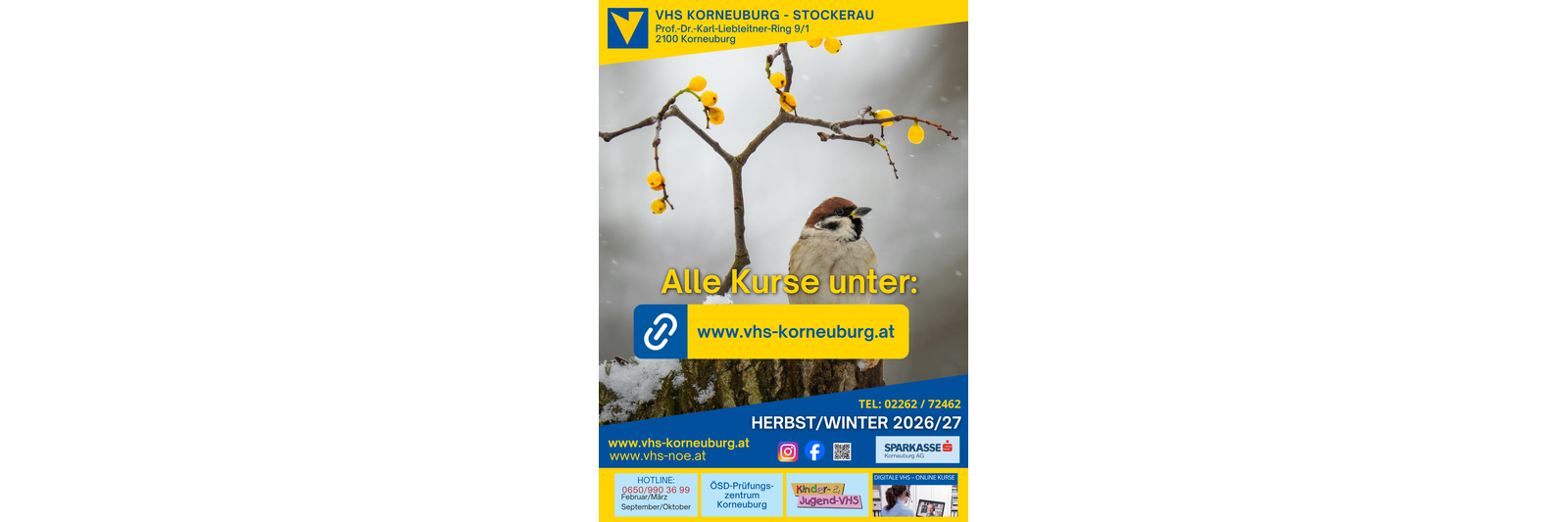 Herbst/Winter 2026/27