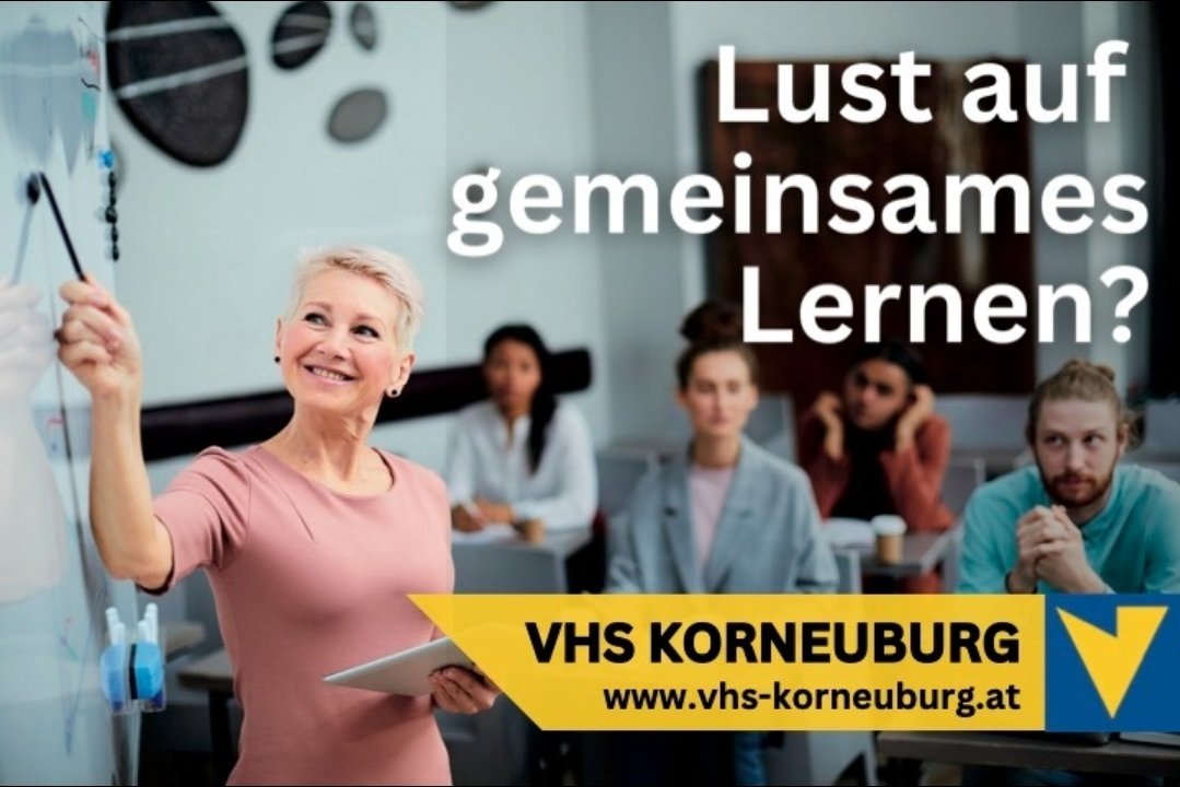Volkshochschule Korneuburg